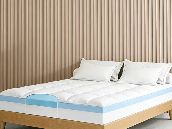 UUS! BedStory kattemadrats 160×200×7,5 cm