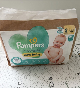 Pampers (1 foto / 1)
