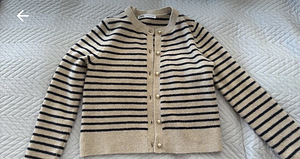 Свитер Zara, размер S (1 фото из 1)