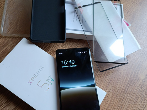 Sony Xperia 5 IV