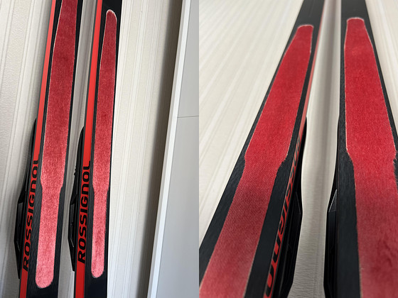 Tipptasemel võistlussuusad – Rossignol & Fischer