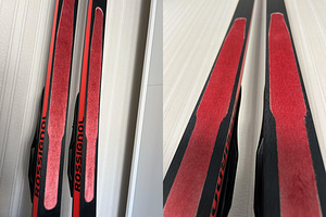 Tipptasemel võistlussuusad – Rossignol & Fischer (1 foto / 10)
