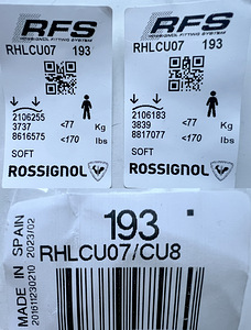 Tipptasemel võistlussuusad – Rossignol & Fischer (9 foto / 10)