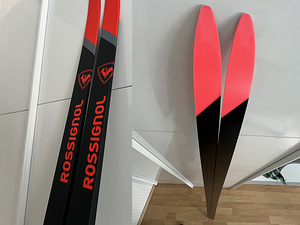 Tipptasemel võistlussuusad – Rossignol & Fischer (7 foto / 10)