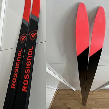 Tipptasemel võistlussuusad – Rossignol & Fischer