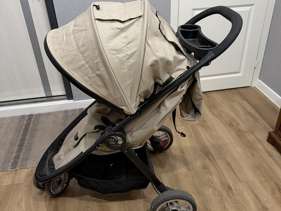 Детская коляска Baby Jogger City Lite — Tan