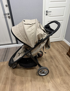 Детская коляска Baby Jogger City Lite — Tan (1 фото из 6)
