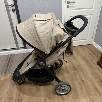 Детская коляска Baby Jogger City Lite — Tan
