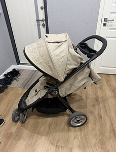 Детская коляска Baby Jogger City Lite — Tan (2 фото из 6)