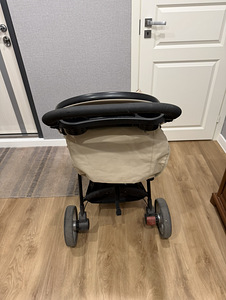 Детская коляска Baby Jogger City Lite — Tan (3 фото из 6)