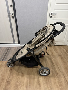 Детская коляска Baby Jogger City Lite — Tan (4 фото из 6)