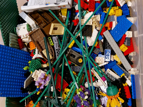Lego Lego