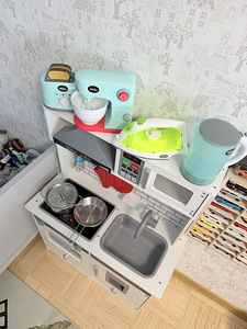 MÜÜA 4IQ MONA PUIDUST MÄNGUKÖÖK (2 foto / 3)