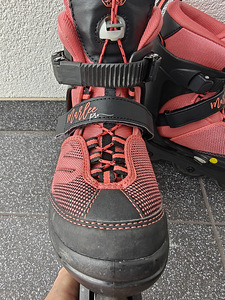 K2 Marlee Pro Reguleeritavad laste rulluisud (32-37) (3 foto / 5)