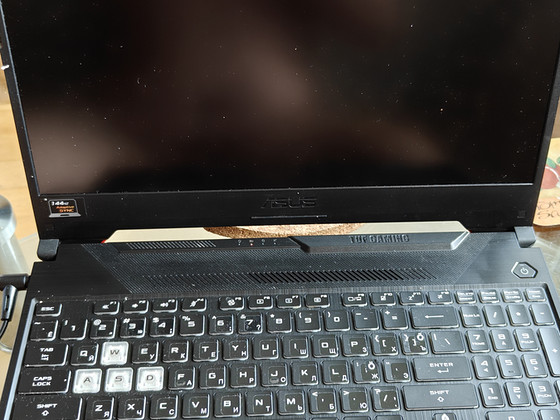 Asus Tuf A-15