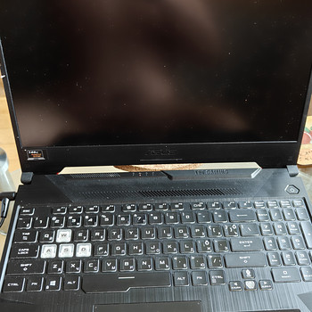 Asus Tuf A-15