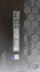 Asus Tuf A-15 (2 фото из 3)