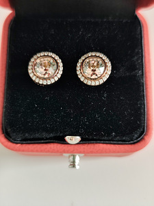 Hõbekõrvarõngad Marmara Sterling (2 foto / 3)
