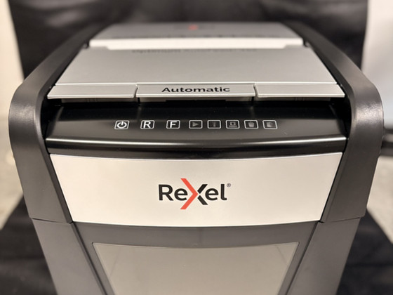 Paberipurustaja Rexel Optimum AutoFeed+ 45X