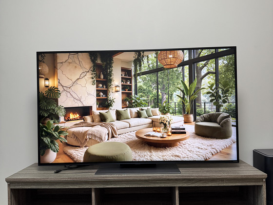 TV laud. Telerialus