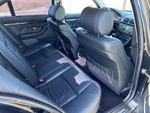BMW 520i E39 (10 фото из 15)