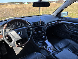 BMW 520i E39 (7 фото из 15)