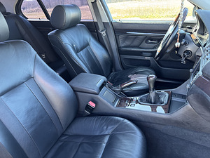 BMW 520i E39 (11 фото из 15)