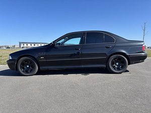 BMW 520i E39 (6 фото из 15)