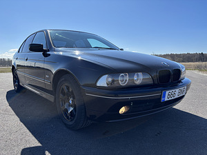 BMW 520i E39 (1 фото из 15)