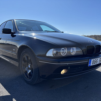BMW 520i E39