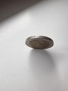 France 1999 a 2 euro. Pooled vastupidi veaga (2 foto / 6)