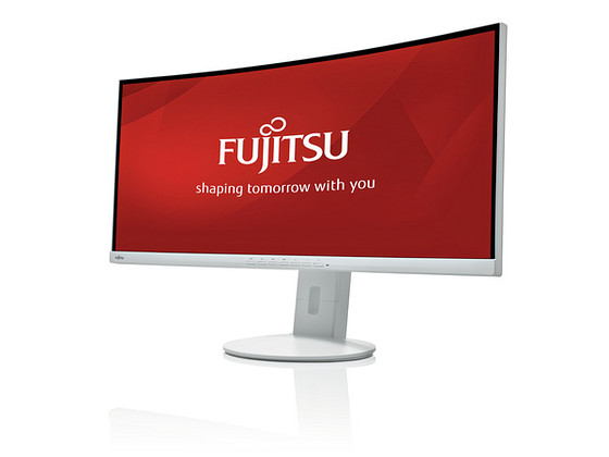 Fujitsu B34-9 UE Curved