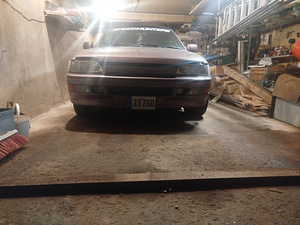 M/V Ford escort xr3 cabriolet (1 foto / 11)