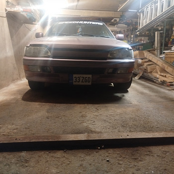 M/V Ford escort xr3 cabriolet