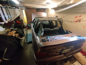 M/V Ford escort xr3 cabriolet (2 foto / 11)