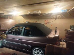 M/V Ford escort xr3 cabriolet (3 foto / 11)