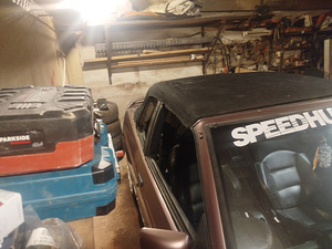 M/V Ford escort xr3 cabriolet (5 foto / 11)