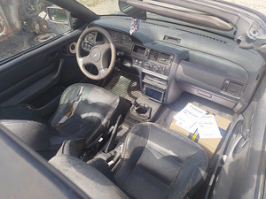 M/V Ford escort xr3 cabriolet (6 foto / 11)