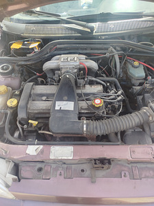 M/V Ford escort xr3 cabriolet (11 foto / 11)