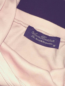 Victoria Beckham & Rock & Republic (2 foto / 3)