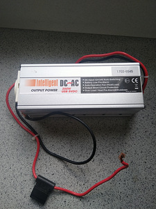 Инвертор 12V 350W (1 фото из 1)