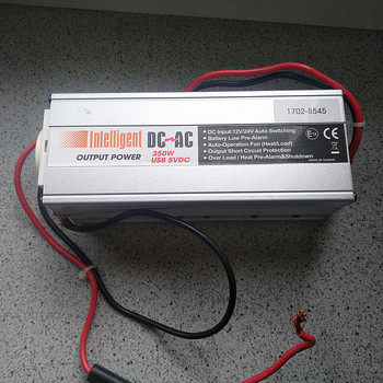 Inverter 12V 350w