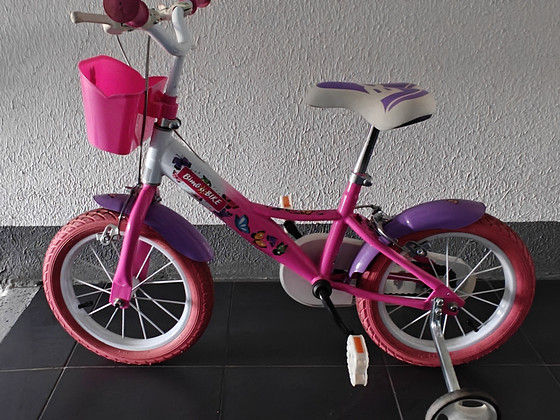 Bimbo Bike Butterfly 14