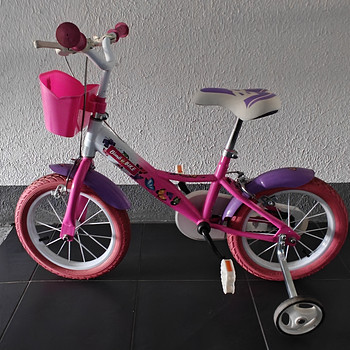 Bimbo Bike Butterfly 14