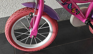 Bimbo Bike Butterfly 14 (4 фото из 5)