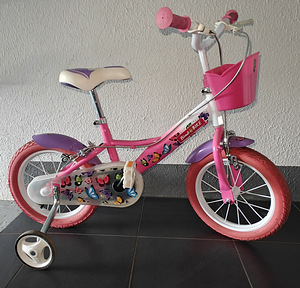 Bimbo Bike Butterfly 14 (5 фото из 5)