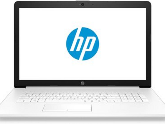 HP Notebook 17 8GB SSD