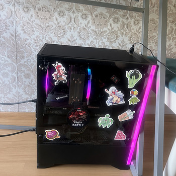 Müüa mängukomplekt: süsteemiplokk + monitor + klaviatuur.
