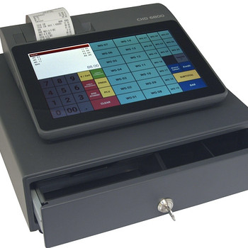 Кассовый аппарат CHD 6800 A