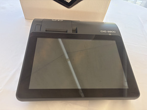 Kassaaparaat CHD 6800 A (2 foto / 2)
